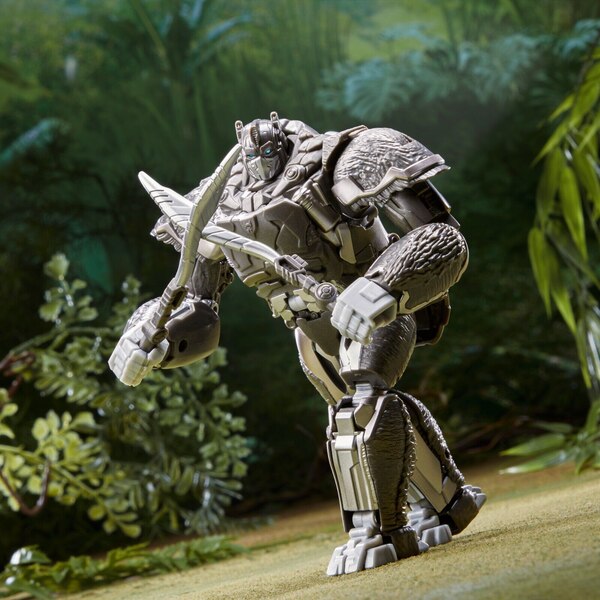 Official Image Of Voyager Optimus Primal From Transformers Rise Of The Beasts  (4 of 16)